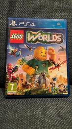 Lego Worlds voor PS4, Ophalen of Verzenden, Zo goed als nieuw