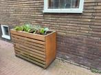 Plantentafel voor in de tuin, Tuin en Terras, Bloembakken en Plantenbakken, Ophalen, Gebruikt, Minder dan 60 cm, 60 cm of meer