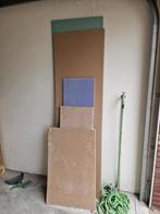 Gipsplaten - Op te halen t/m 4 nov, Doe-het-zelf en Verbouw, Platen en Panelen, Ophalen, 50 tot 100 mm