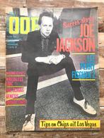 Muziekkrant OOR 1980 DEF LEPPARD Joe Jackson FISCHER Z OMD, Ophalen of Verzenden, Muziek, Film of Tv