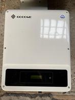 Te koop 3 omvormers: Goodwe, SMA/SunnyBoy, Schuco/SunnyBoy, Doe-het-zelf en Verbouw, Zonnepanelen en Toebehoren, Ophalen, Zo goed als nieuw