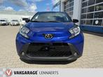 Toyota Aygo X 1.0 VVT-i S-CVT Pulse Automaat (BOVAGT/RIJKLAA, Auto's, 12 maanden, Stof, Gebruikt, Zwart