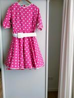 Rock en Roll jurk, Ophalen of Verzenden, Zo goed als nieuw, Maat 38/40 (M), Carnaval