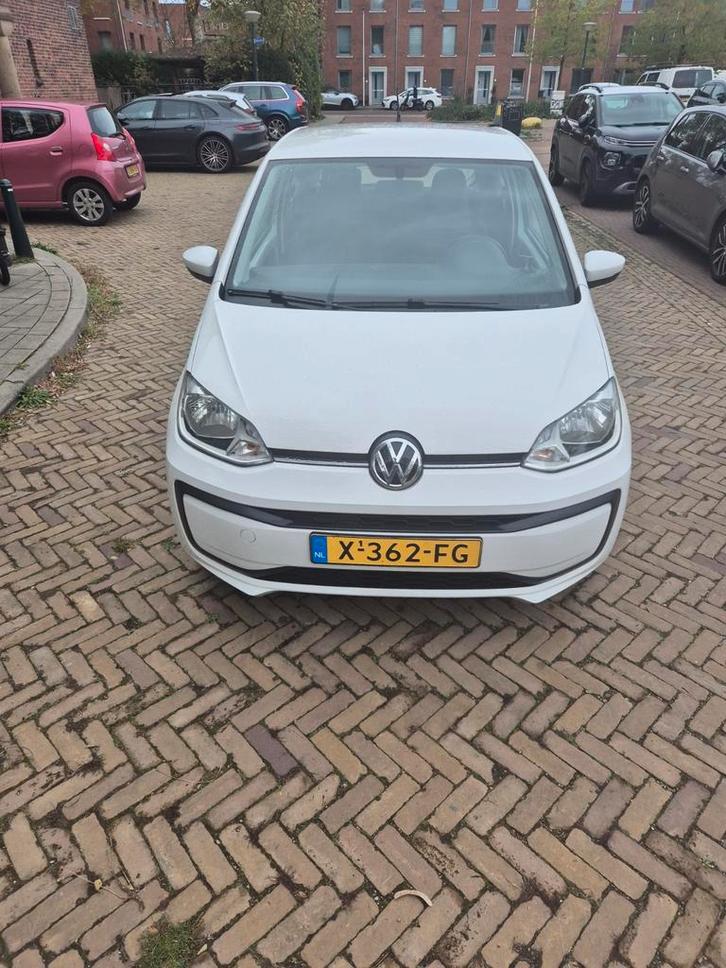Volkswagen up! 1.0 60PK 5D BMT 2018 Wit, Auto's, Volkswagen, Particulier, up!, Benzine, Hatchback, Handgeschakeld, Geïmporteerd