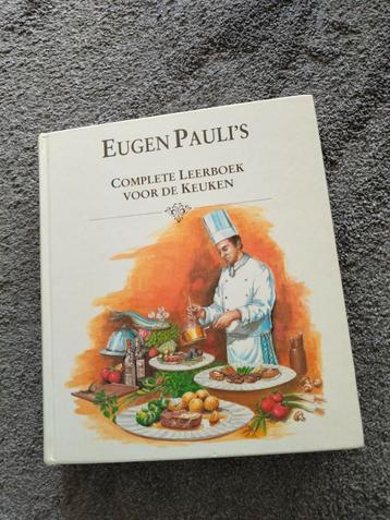 E. Pauli - Eugen Pauli's complete leerboek voor de keuken beschikbaar voor biedingen