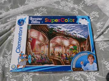 Geronimo Stilton Puzzel Kathedraal Clementoni 104 stukken beschikbaar voor biedingen
