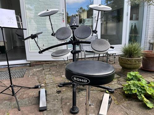 Roland elektronisch drumstel TD-1K incl kruk, Muziek en Instrumenten, Drumstellen en Slagwerk, Gebruikt, Roland, Elektronisch