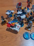 Lego dimensions figuren en portal, 2 spelers, Zo goed als nieuw, Vanaf 7 jaar, Ophalen