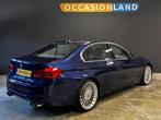 BMW 3-serie 320i ALPINA|CRUISE|NAVI|XENON|BLUETOOTH|AIRCO|, Auto's, BMW, Automaat, 1998 cc, 4 cilinders, Blauw