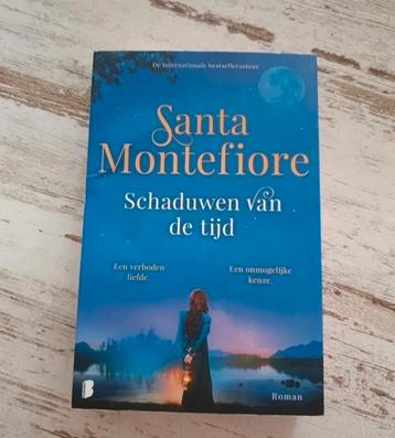 Santa Montefiore - Schaduwen van de tijd beschikbaar voor biedingen