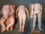 Drie poppenlijven, 2 nog in doos, Ophalen