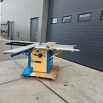 Scheppach formaatzaag paneelzaag compact ** zgan, Doe-het-zelf en Verbouw, Cirkelzaag, Scheppach robland elektra beckum altendorf scm casadei