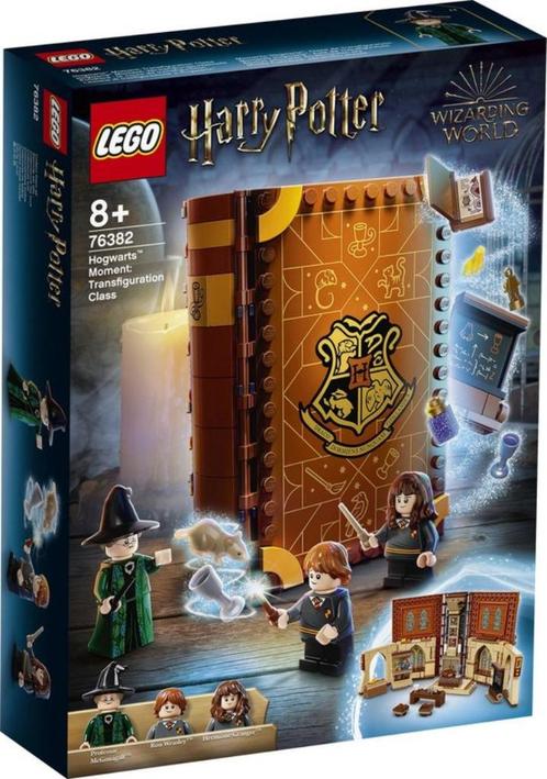 Te koop Lego Harry Potter (Nieuw), Kinderen en Baby's, Speelgoed | Duplo en Lego, Nieuw, Lego, Complete set, Ophalen of Verzenden