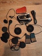 Cardo Packtalk Bold 45mm Speakers, Motoren, Ophalen of Verzenden, Zo goed als nieuw