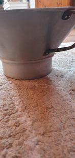 Frietvergiet, Ophalen, Gebruikt, Aluminium, Overige typen