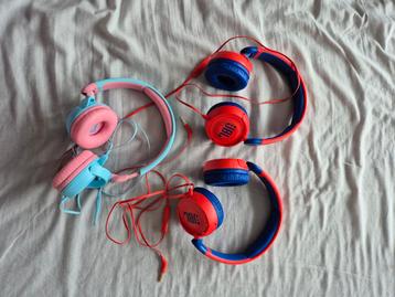 Koptelefoons voor kinderen JBL beschikbaar voor biedingen