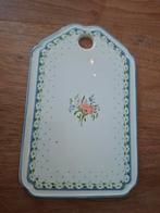 Villeroy & Boch Romantica Snijplank Porselein, Ophalen of Verzenden