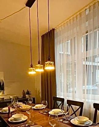 Chandelier, Ophalen, Zo goed als nieuw