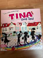 Tina Shop Spel - Meidenspel, Hobby en Vrije tijd, Gezelschapsspellen | Bordspellen, Een of twee spelers, Ophalen of Verzenden