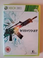 Xbox 360 game Bodycount, 1 speler, Ophalen of Verzenden, Zo goed als nieuw