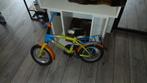 Leuke kinderfiets Gazelle 16 inch, Ophalen, Gebruikt, Handrem, 16 inch