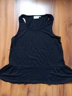 Mooi zwart hemd / shirt,maat S, Kleding | Dames, Ophalen of Verzenden, Gedragen