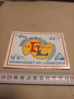 Harry van den elzen grondverzet loonbedrijf langenboom, Ophalen of Verzenden