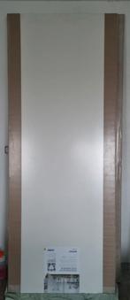 Nieuwe Svedex Opdekdeur 88x231,5 cm - In Verpakking, Doe-het-zelf en Verbouw, Deuren en Horren, Ophalen, Nieuw