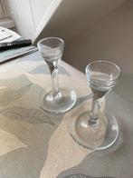 Design eierdoppen van glas, Huis en Inrichting, Keuken | Servies, Ophalen, Glas of Glazen, Nieuw, Glas