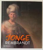 Jonge Rembrandt 1624-1634, Ophalen of Verzenden, Zo goed als nieuw, Schilder- en Tekenkunst