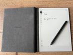 reMarkable 2 + Model Marker Plus + Grey Folio, Computers en Software, Tekentablets, Ophalen of Verzenden, Zo goed als nieuw, Draadloos