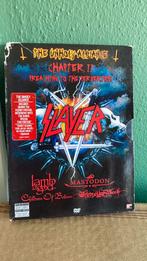 Slayer - The Unholy Alliance Chapter II, Cd's en Dvd's, Ophalen of Verzenden, Gebruikt, Muziek en Concerten