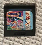 Sega Gamegear game Sonic The Hedgehog 2, Ophalen of Verzenden, Gebruikt, Game Gear