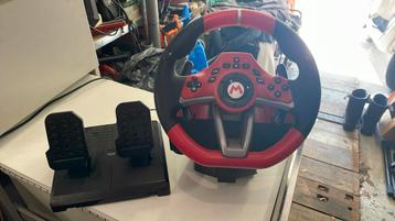 Hori Mario Kart race stuur beschikbaar voor biedingen