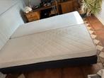 Boxspring 160x200cm, Huis en Inrichting, Ophalen, Gebruikt, Tweepersoons, 200 cm