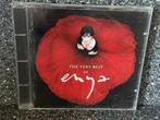 Enya - The Very Best Of Enya, Ophalen of Verzenden, 1980 tot 2000, Gebruikt