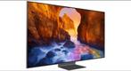 Samsung 55 inch 4K QLED Q90R - incl. OneConnect Box + BEUGEL, Audio, Tv en Foto, Televisies, Ophalen, QLED, Zo goed als nieuw