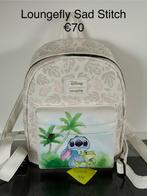 Loungefly backpack Stitch Frog, Ophalen, Overige figuren, Nieuw