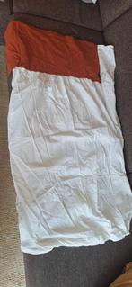 Fedde & Kees Laken 60x120 cm, Kinderen en Baby's, Overige kleuren, Jongetje of Meisje, Hoeslaken of Sloop, Ophalen of Verzenden