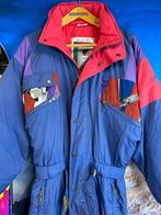 Vintage Fout Skipak van Sergio Tacchini maat 56 / XL, Ophalen of Verzenden, Zo goed als nieuw, Maat 56/58 (XL), Pak