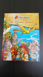 Boek 'Piet Piraat: De Groene Schuit', Boeken, Ophalen of Verzenden, Zo goed als nieuw, Studio 100, Sprookjes