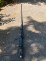 470 zeilboot 6,76 m mast Olympische klasse Ermat France, Watersport en Boten, Verzenden, Gebruikt, Tuigage en Masten, Zeilboot