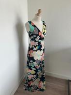 King Louie maat m maxi lange pastel jurk 1913, Maat 38/40 (M), Zwart, Ophalen of Verzenden, Zo goed als nieuw