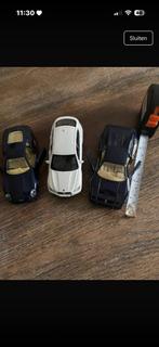 Modelauto Collectie: BMW, Ferrari, Aston Martin, Hobby en Vrije tijd, Modelbouw | Auto's en Voertuigen, Overige merken, Auto, 1:32 tot 1:50
