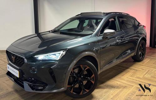 CUPRA Formentor 2.0 TSI 4DRIVE PANO KEYLESS CAM, Auto's, Cupra, Bedrijf, Te koop, Formentor, ABS, Achteruitrijcamera, Adaptive Cruise Control