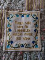 Zweeds Wandkleedje van Tante Brocante, Ophalen of Verzenden