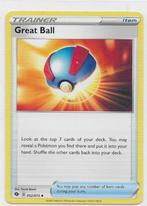 Champions Path,  Great Ball [uncommon] 52/73, Hobby en Vrije tijd, Verzamelkaartspellen | Pokémon, Verzenden, Nieuw, Losse kaart