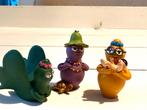 Barbapapa Poppetjes - Set van 3, Ophalen of Verzenden, Gebruikt