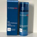 Clarins Men Super Moisture Gel 50 ml, Sieraden, Tassen en Uiterlijk, Uiterlijk | Gezichtsverzorging, Ophalen of Verzenden, Nieuw