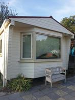 Chalet winterhard op vasteplaats te koop